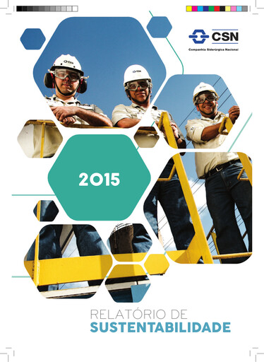 Thumbnail CSN Mineração Sustainability Report 2015