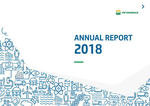 Thumbnail Petrobras Annual Report 2018