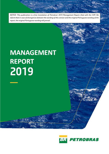 Thumbnail Petrobras Annual Report 2019