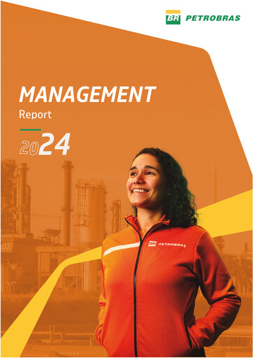 Thumbnail Petrobras Annual Report 2024
