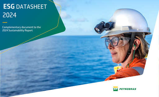 Thumbnail Petrobras ESG Report 2024