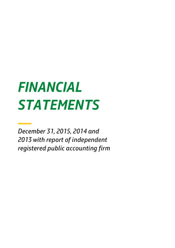 Thumbnail Petrobras Financial Statement 2015