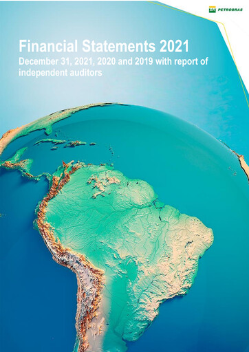 Thumbnail Petrobras Financial Statement 2021