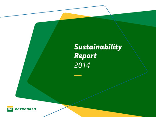 Thumbnail Petrobras Sustainability Report 2014