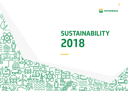 Thumbnail Petrobras Sustainability Report 2018