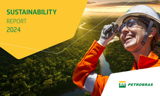 Thumbnail Petrobras Sustainability Report 2024