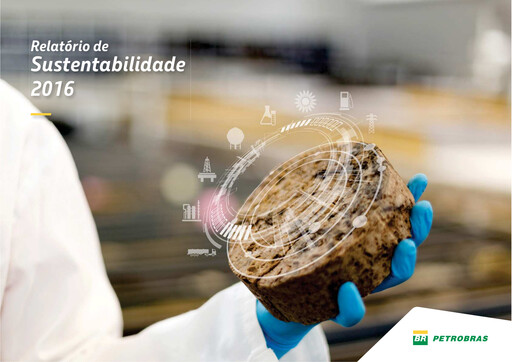 Thumbnail Petrobras Sustainability Report 2016
