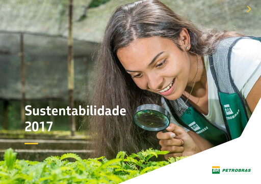 Thumbnail Petrobras Sustainability Report 2017