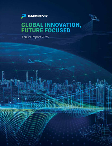 Thumbnail Parsons Annual Report 2025
