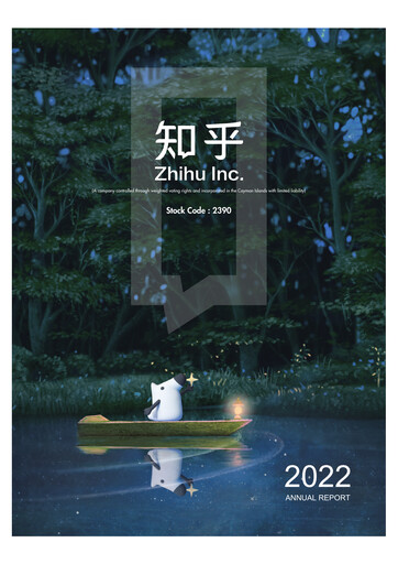 Thumbnail Zhihu Annual Report 2022