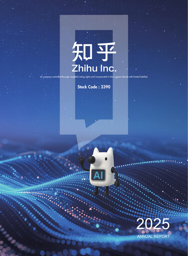 Thumbnail Zhihu Annual Report 2025