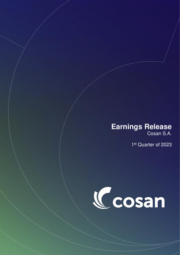 Thumbnail Cosan Quarterly Report 2023-q1