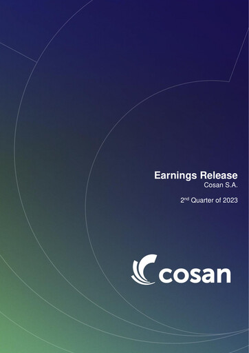 Thumbnail Cosan Quarterly Report 2023-q2