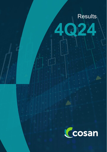 Thumbnail Cosan Quarterly Report 2024-q4