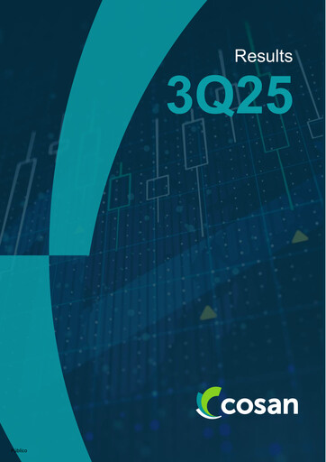 Thumbnail Cosan Quarterly Report 2025-q3