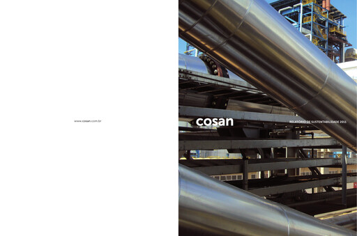 Thumbnail Cosan Sustainability Report 2011