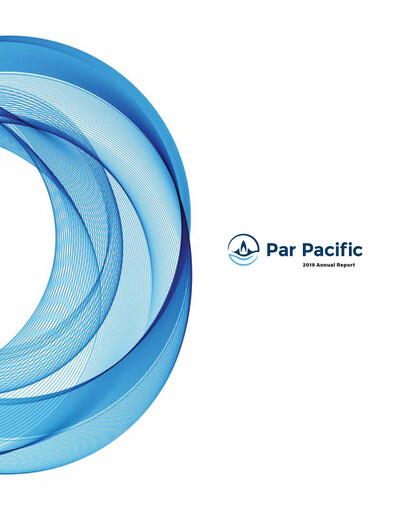 Vorschaubild Par Pacific Holdings Jahresbericht 2019