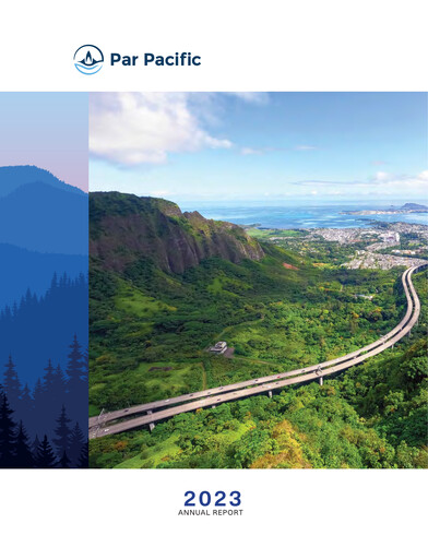 Vorschaubild Par Pacific Holdings Jahresbericht 2023