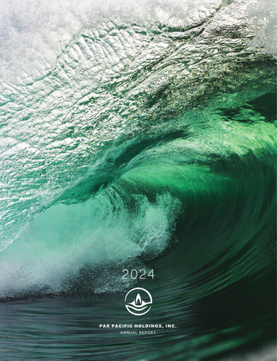Vorschaubild Par Pacific Holdings Jahresbericht 2024