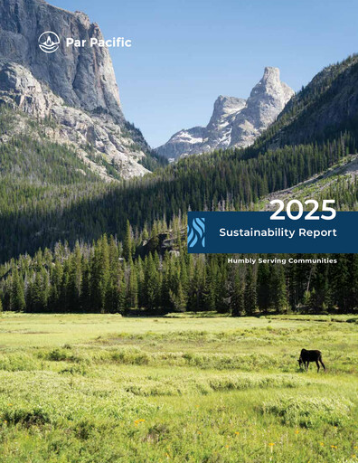 Vorschaubild Par Pacific Holdings Nachhaltigkeitsbericht 2025