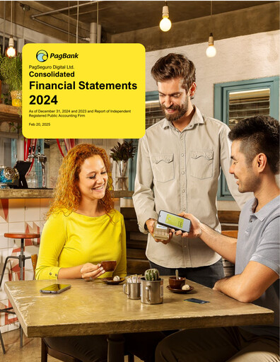 Thumbnail PagSeguro Financial Statement 2024