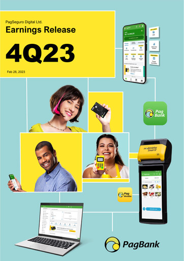 Vorschaubild PagSeguro Quartalsbericht 2023-q4
