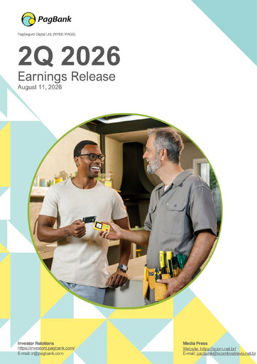 Thumbnail PagSeguro Quarterly Report 2026-q2