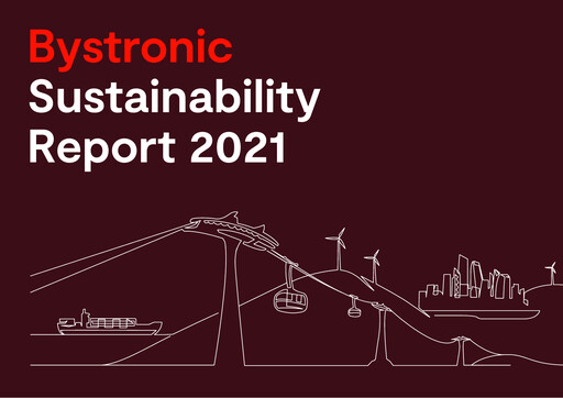 Thumbnail Bystronic AG Sustainability Report 2021