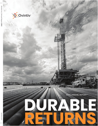 Miniature Ovintiv Rapport annuel 2024
