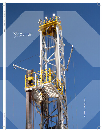 Miniature Ovintiv Rapport annuel 2025