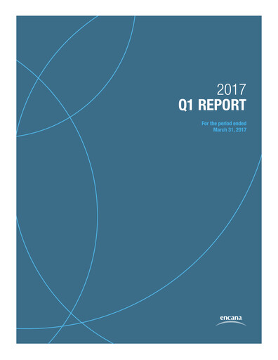 Miniature Ovintiv Rapport trimestriel 2017-q1