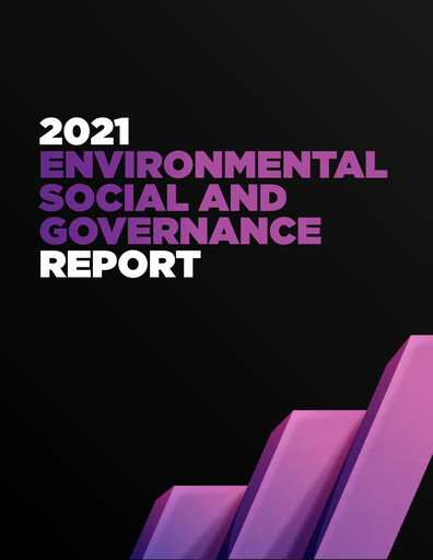 Thumbnail Outfront Media
 ESG Report 2021