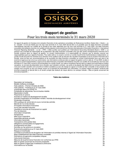 Thumbnail OR Royalties
 Quarterly Report 2020-q1