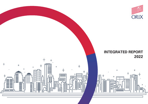 Thumbnail ORIX
 Annual Report 2022