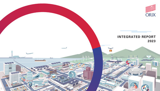 Thumbnail ORIX
 Annual Report 2023