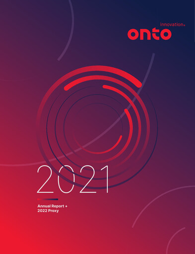 Thumbnail Onto Innovation Annual Report 2021