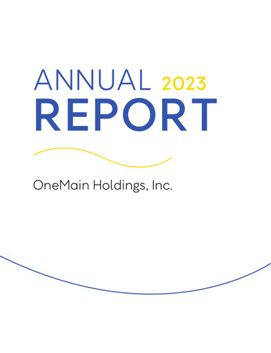 Vorschaubild OneMain Financial
 Jahresbericht 2023
