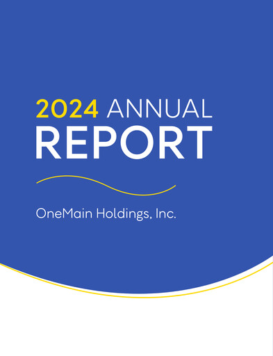 Vorschaubild OneMain Financial
 Jahresbericht 2024