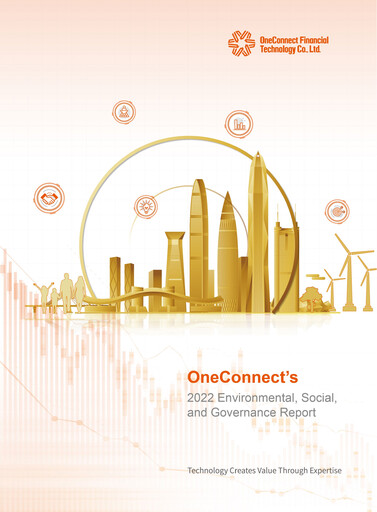 Thumbnail OneConnect ESG Report 2022