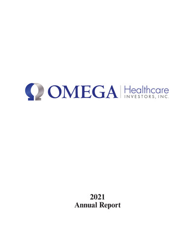 Thumbnail Omega Healthcare Investors Annual Report 2021