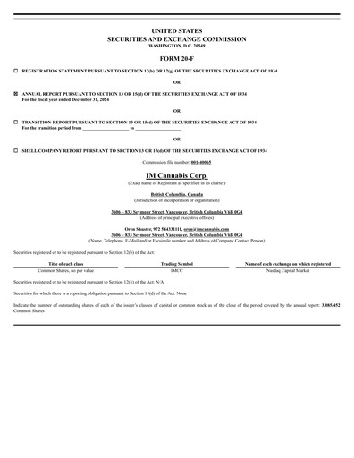 Thumbnail IM Cannabis Annual Report 2024