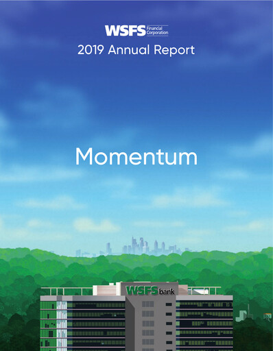 Vorschaubild WSFS Financial Jahresbericht 2019