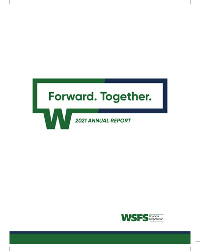 Vorschaubild WSFS Financial Jahresbericht 2021
