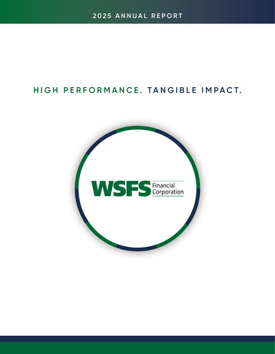 Vorschaubild WSFS Financial Jahresbericht 2025