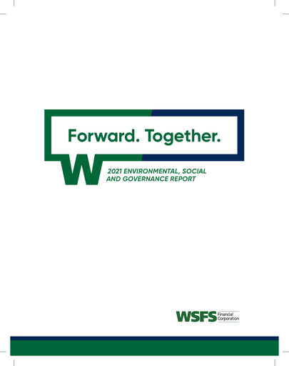 Vorschaubild WSFS Financial ESG-Bericht 2021
