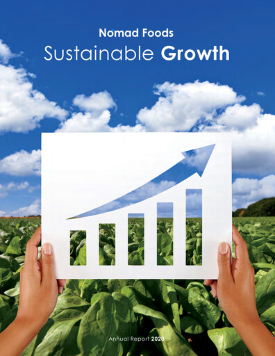 Thumbnail Nomad Foods Annual Report 2020