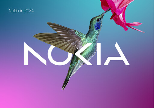 Thumbnail Nokia Annual Report 2024