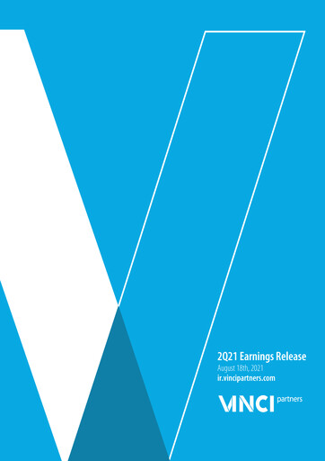 Thumbnail Vinci Partners Quarterly Report 2021-q2
