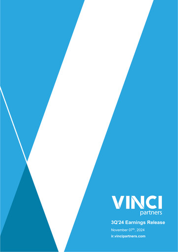 Thumbnail Vinci Partners Quarterly Report 2024-q3