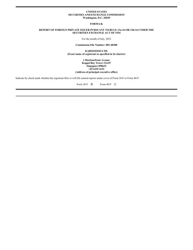 Thumbnail Karooooo Quarterly Report 2024-q1